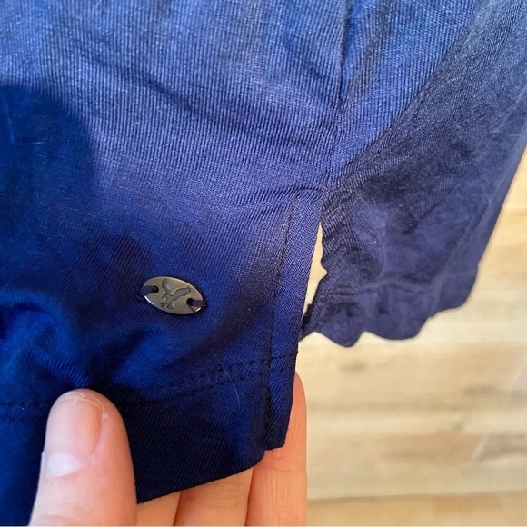 BNWOT American Eagle Outfitters blue ombré soft & sexy‎ tank top in  size small - Picture 7 of 10